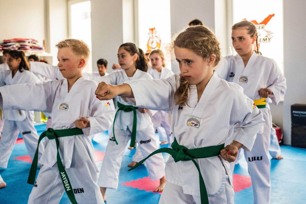 Tiger-Academy-Taekwondo-MMA-Pirmasens-Sportschule_Kampf